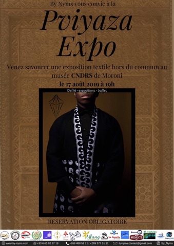 image Culture-Mode ‘’Pviyaza Expo’’, le plaisir de la mode avec le Kimono